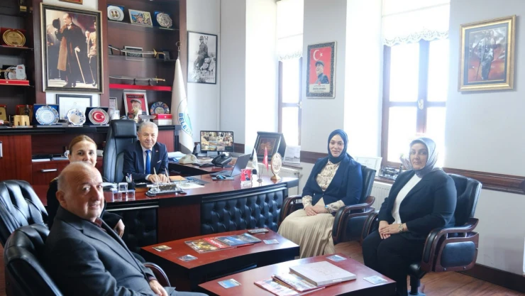 İnebolu'da Okuma Alışkanlığı Kazandırılacak