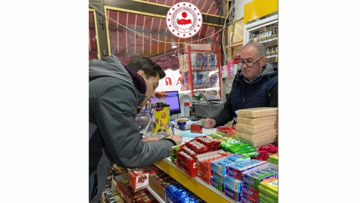 İnebolu'da Sıkı Denetim
