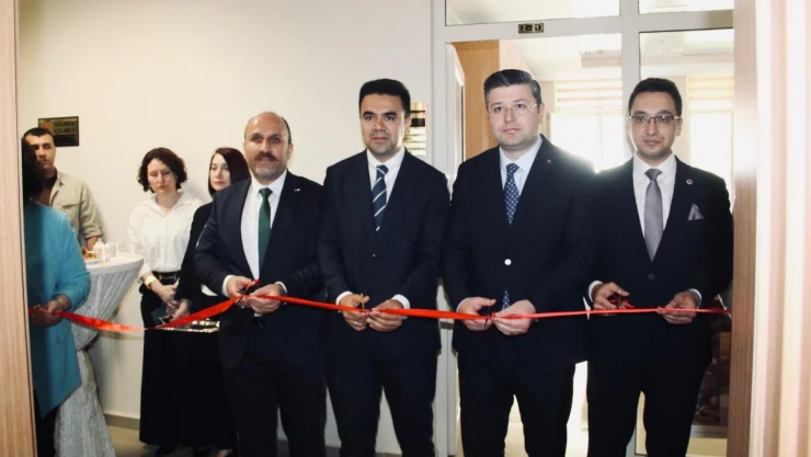 İnebolu'da 'Sosyal Market' Açıldı