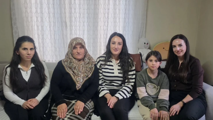 İnebolu'da Veli Ziyaretleri Devam Ediyor