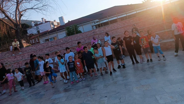 İnebolu'da Yaz Etkinlikleri Coşkuyla Sürüyor