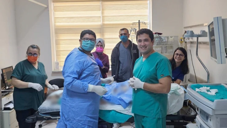 İnebolu Devlet Hastanesi Bir İlke İmza Attı