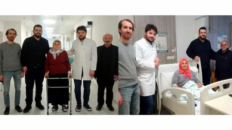 İnebolu Devlet Hastanesi'nde Bir İlk