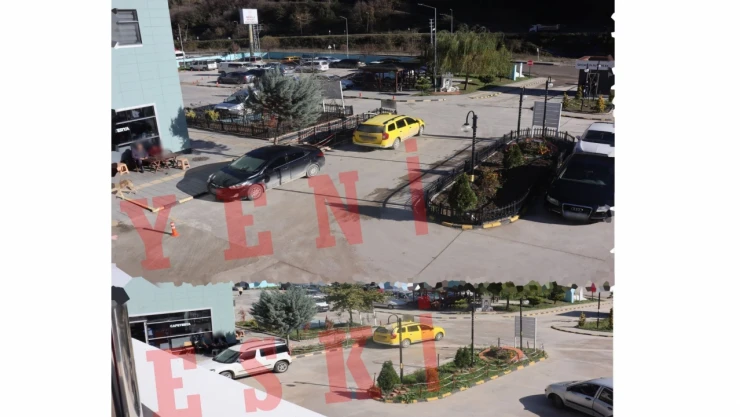 İnebolu Devlet Hastanesi'nde Çalışmalar Devam Ediyor