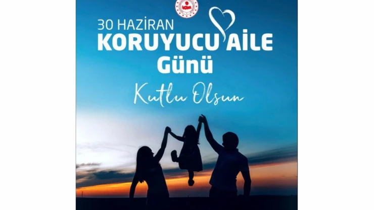 İnebolu Kaymakamlığı'ndan Koruyucu Aileler Günü Mesajı