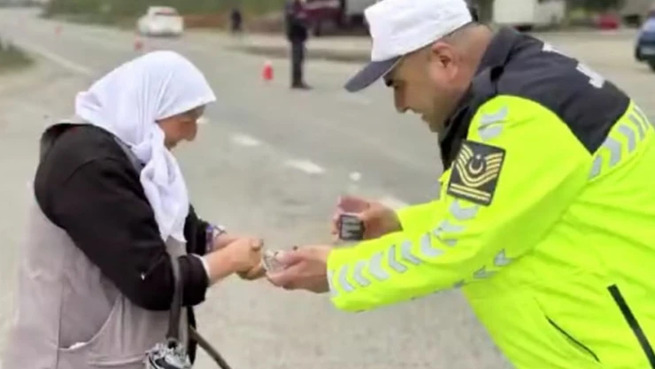 İnebolu Kaymakamlığı'ndan Vatandaşlara Yol Uyarısı