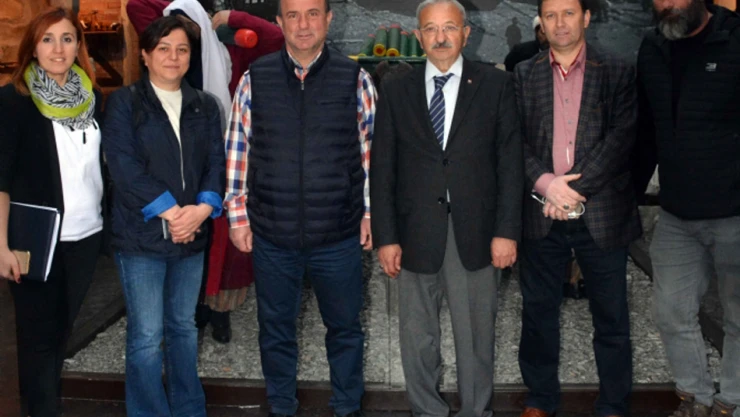 İnebolu Kent Müzesi'ne son dokunuş yapıldı