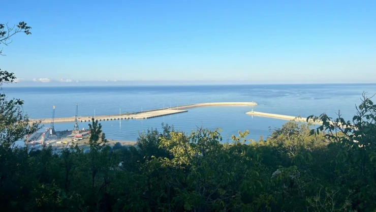 İnebolu Limanı'nda Yenileme Çalışmaları Tamamlandı