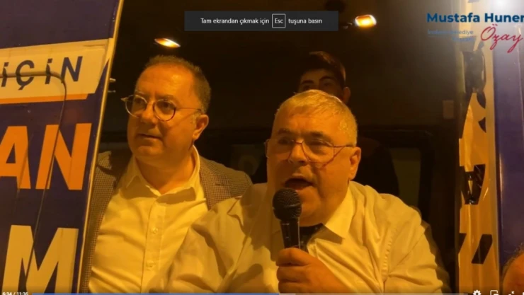 İnebolu seçim sonucunu kutladı