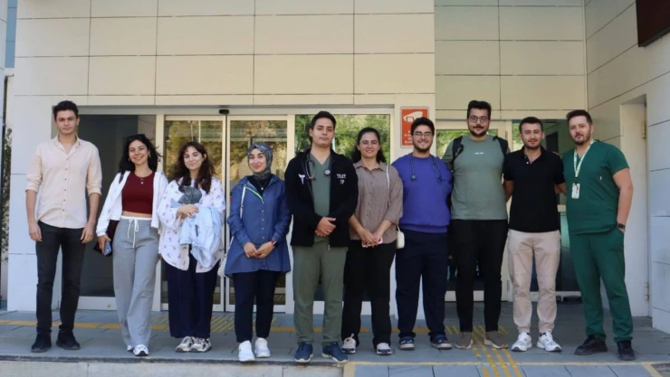 İnebolu'ya Yeni Pratisyen Hekimler Atandı