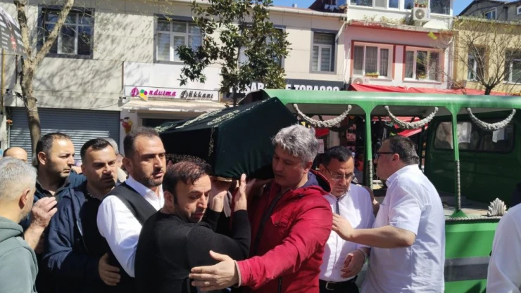 İnebolulu Kaptan Defnedildi