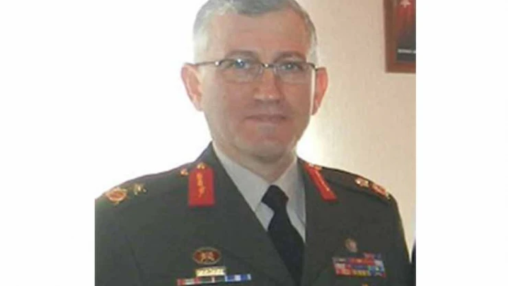 İnebolulu Tuğgeneral gözaltında