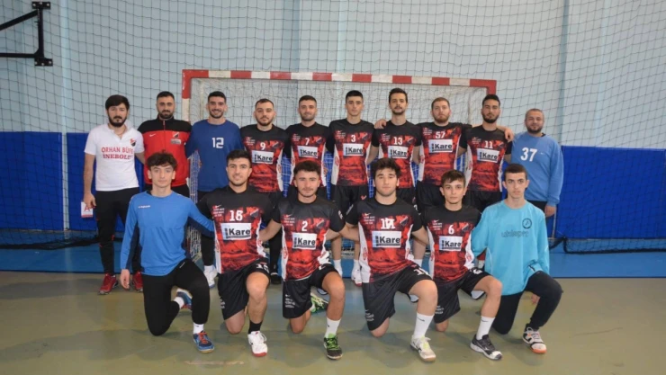 İneboluspor'un konuğu Tokat