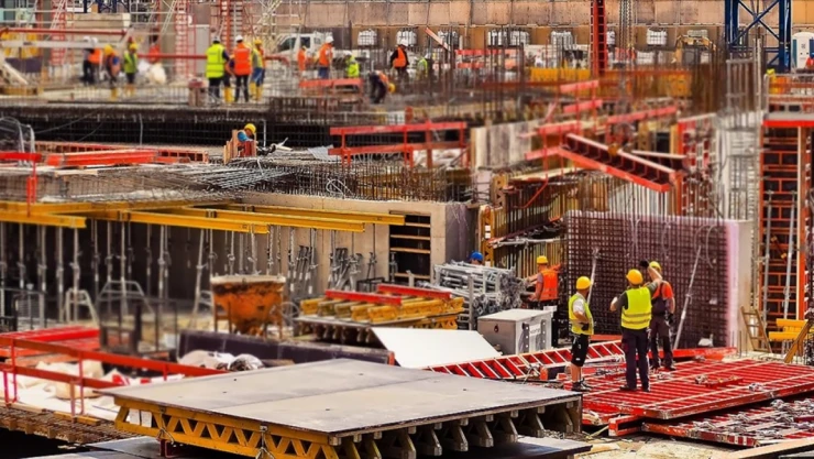 İnşaat Maliyet Endeksi Yüzde 15,70 Arttı