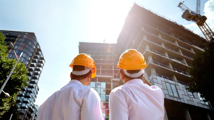 İnşaat Maliyet Endeksi Yüzde 3,41 Arttı