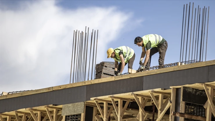 İnşaat Maliyet Endeksinde Artış Yaşandı