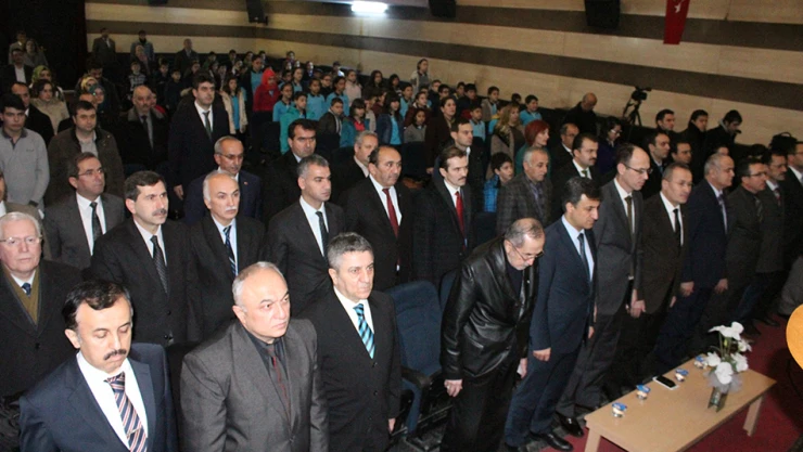 İnsan Hakları Günü'müz kutlandı