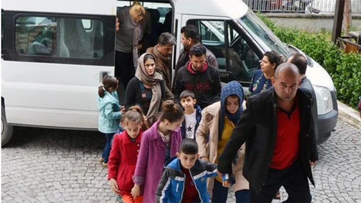 İnsan tacirlerine tarihi operasyon