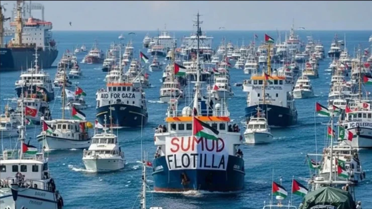 İnsanlığın Filosu'na, İnsanlık Dışı Müdahale