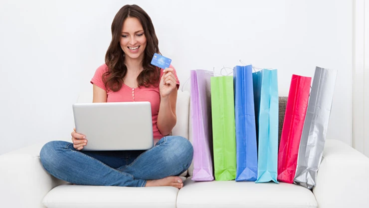 İnternetten alışveriş oranı yüzde 18,4