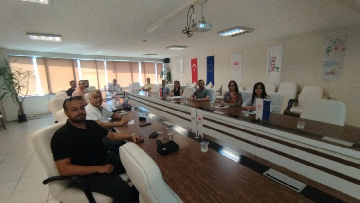 IPARD-3 Programı Destekleri Anlatıldı