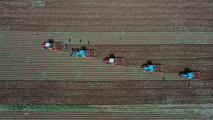 IPARD III Kapsamında 7,2 Milyar Liralık Hibe Verilecek