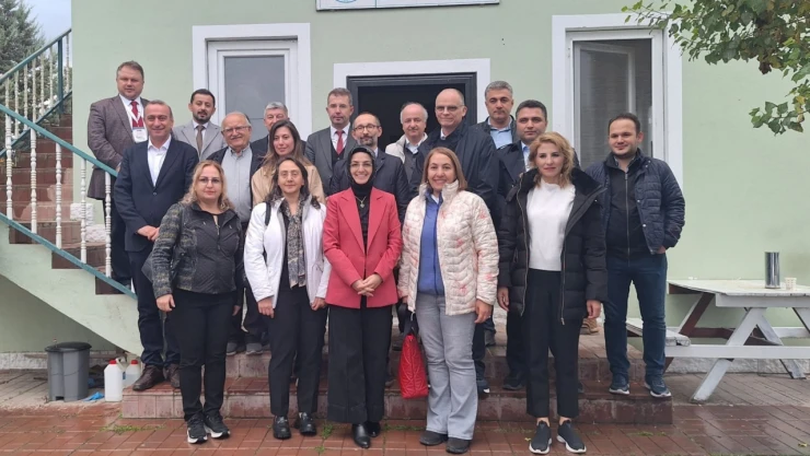 IPARD III Programı İzleme Komitesi Kastamonu'da Toplandı