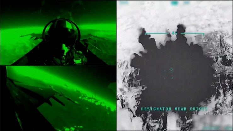 Irak'ın Kuzeyinde 17 Terörist Etkisiz Hale Getirildi