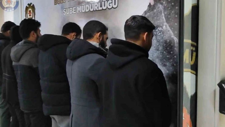 Irak Uyruklu DEAŞ Üyelerine 'BOZDOĞAN-17' Operasyonu