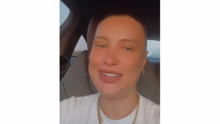 Irmak Arıcı'dan Sarımsak Festivali Paylaşımı