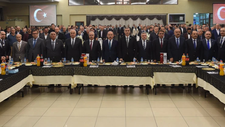 İş dünyası, Kastamonu'nun geleceğini konuştu