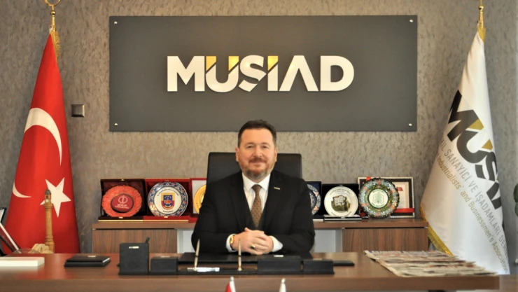 İş Dünyası Müsiad Vizyoner'23'te Buluşacak