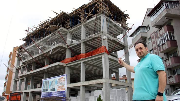 İş kazalarını sonlandıracak file