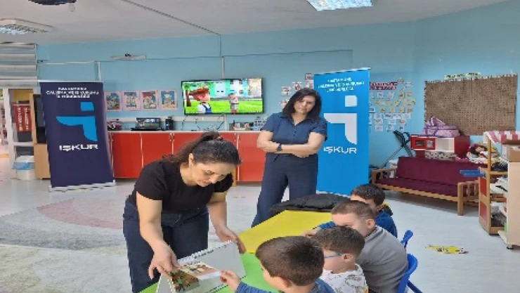 İş Sağlığı Oyunla Anlatıldı