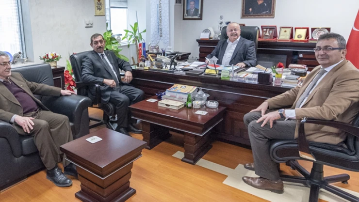 'İş sağlığı ve güvenliği konusunda dikkatli olacağız'