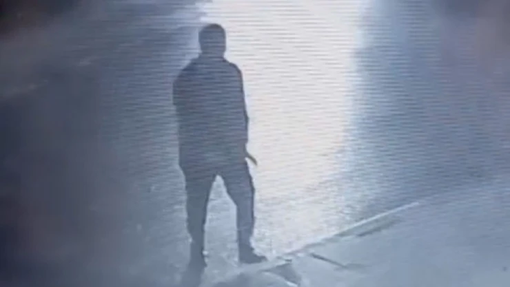 İş Yerinden Hırsızlık Kamerada