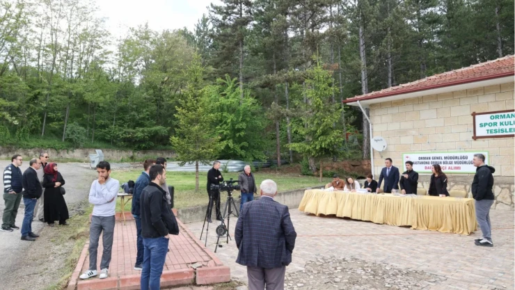 İşçi Kurası Çekimi Yapıldı