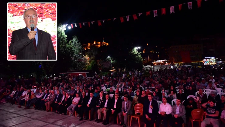 'İşe alırken parti gözetmeyin'