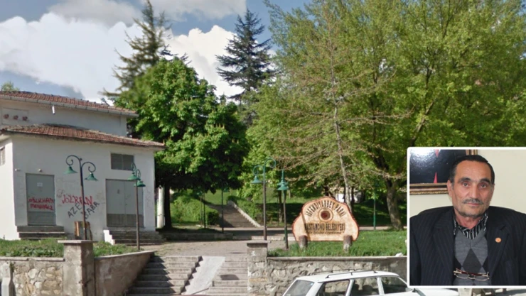 İsfendiyar Parkı'nın yerine itfaiye noktası istiyorlar