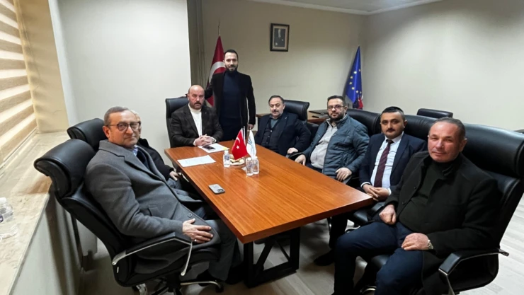 İŞGEM Müdürler Kurulu Başkanı Yücel Gedik Oldu