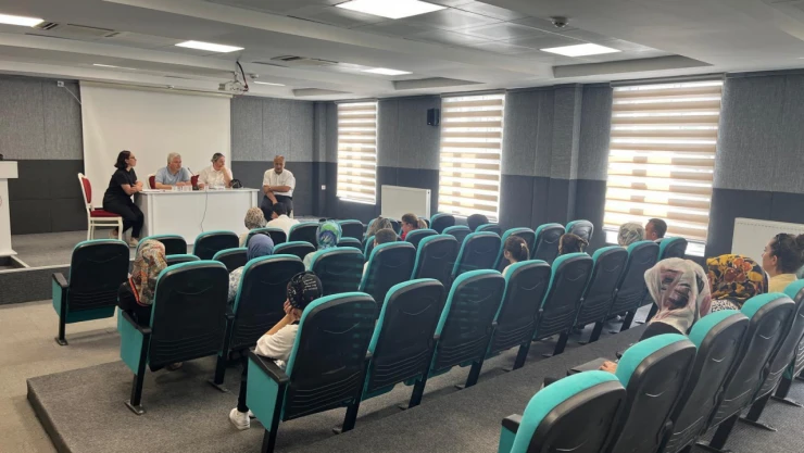 İşgücü Uyum Programının Kuraları Çekildi