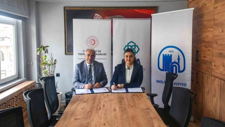 İskilip Meslekler Müzesi Kuruluyor