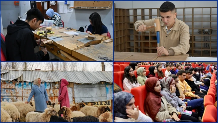 İŞKUR Gençlik Programı'na 483 Bin 331 Başvuru Yapıldı