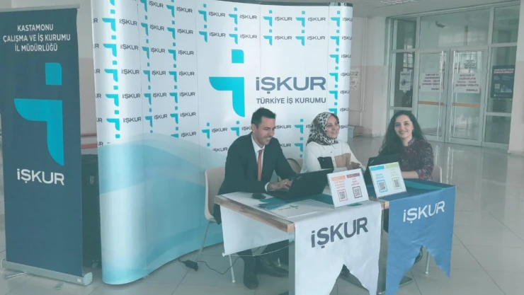 İŞKUR, KÜ'de Stant Açtı