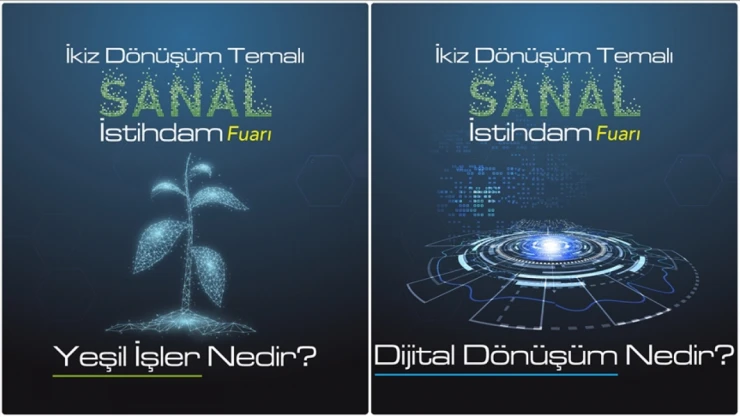 İŞKUR Sanal İstihdam Fuarı Düzenleyecek