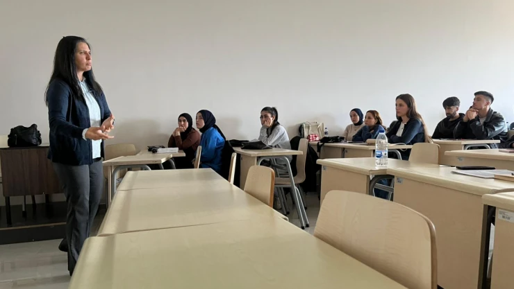 İslam Düşünce Geleneğinde Tasavvuf Paneli Gerçekleştirildi