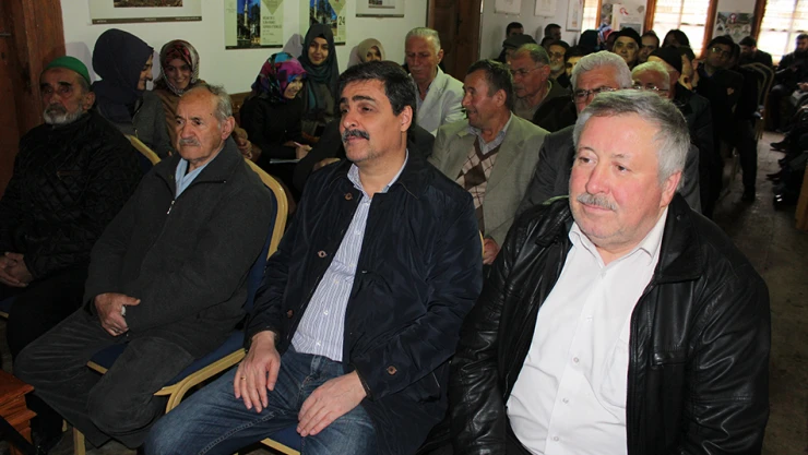 İslam'da tüketici hakları anlatıldı