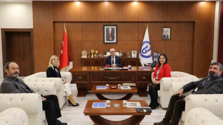 İşletme Bölümü İçin Akreditasyon Saha Ziyaretleri Tamamlandı