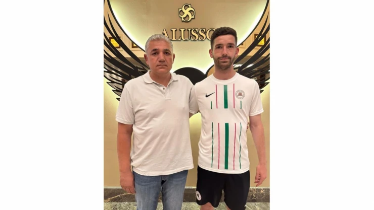 Isparta 32 Spor'dan takviye