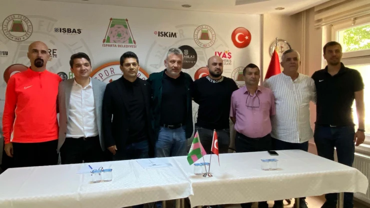 Isparta'da Karaca dönemi